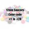 12mm Saucers Ⅰ