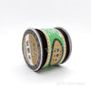 1mm nylon cord black