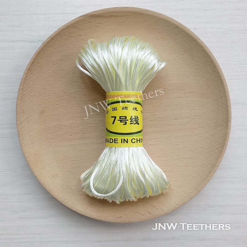 1,5 mm Nylon-Satinkordeln