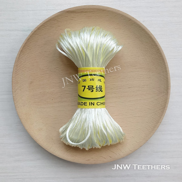1,5 mm Nylon-Satinkordeln
