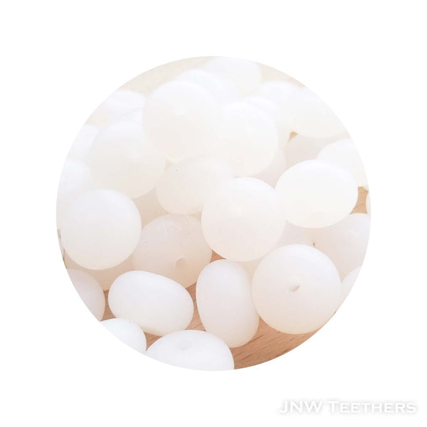 14 mm Silikon-Abakus – transparent