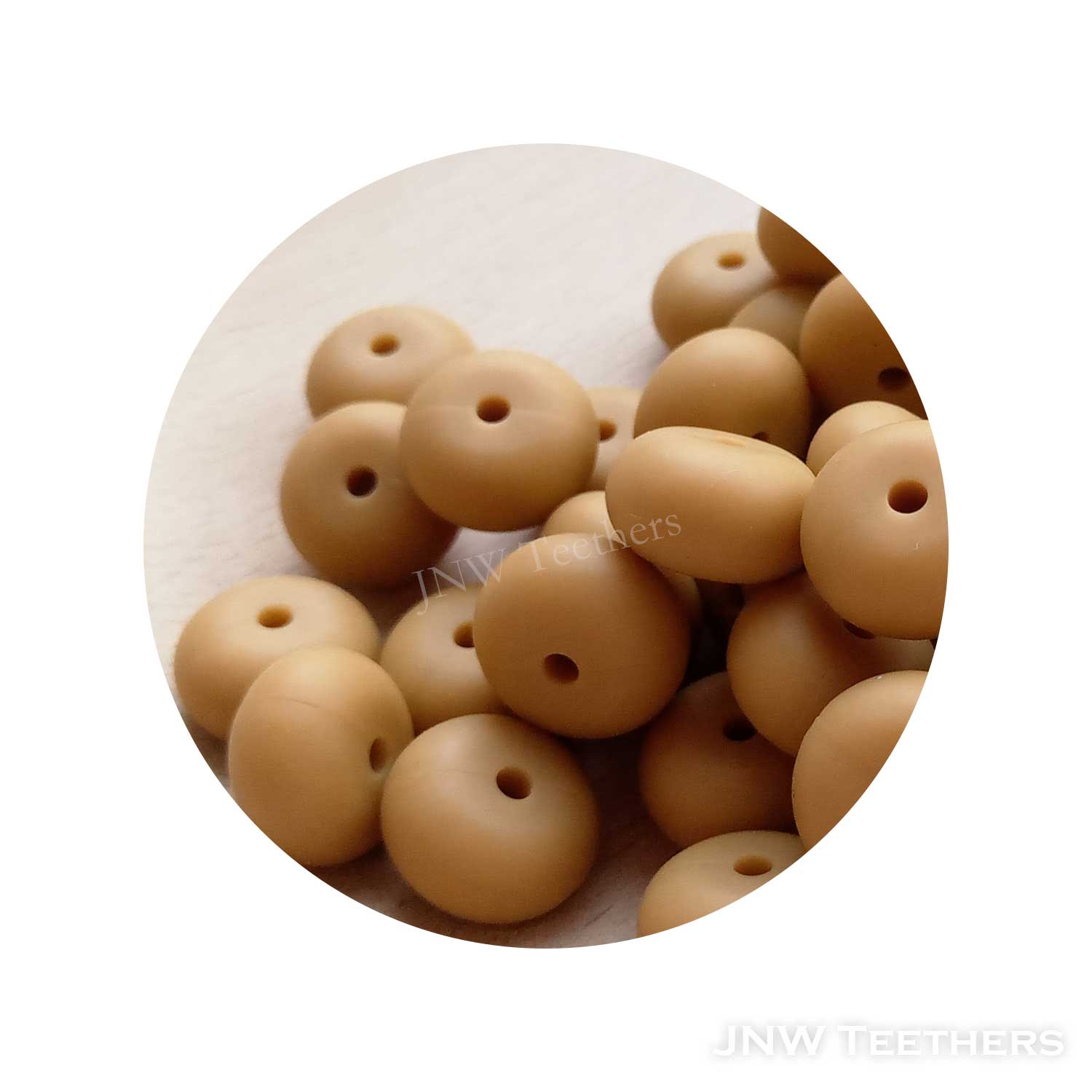 Pack 100 Ronds de 15mm - Couleur #1 à #66