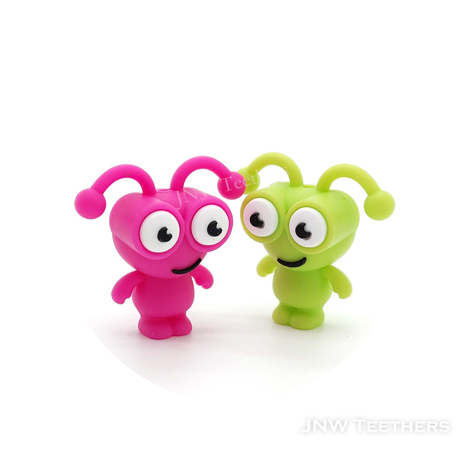 3D Cricut Cutie silicone focal beads