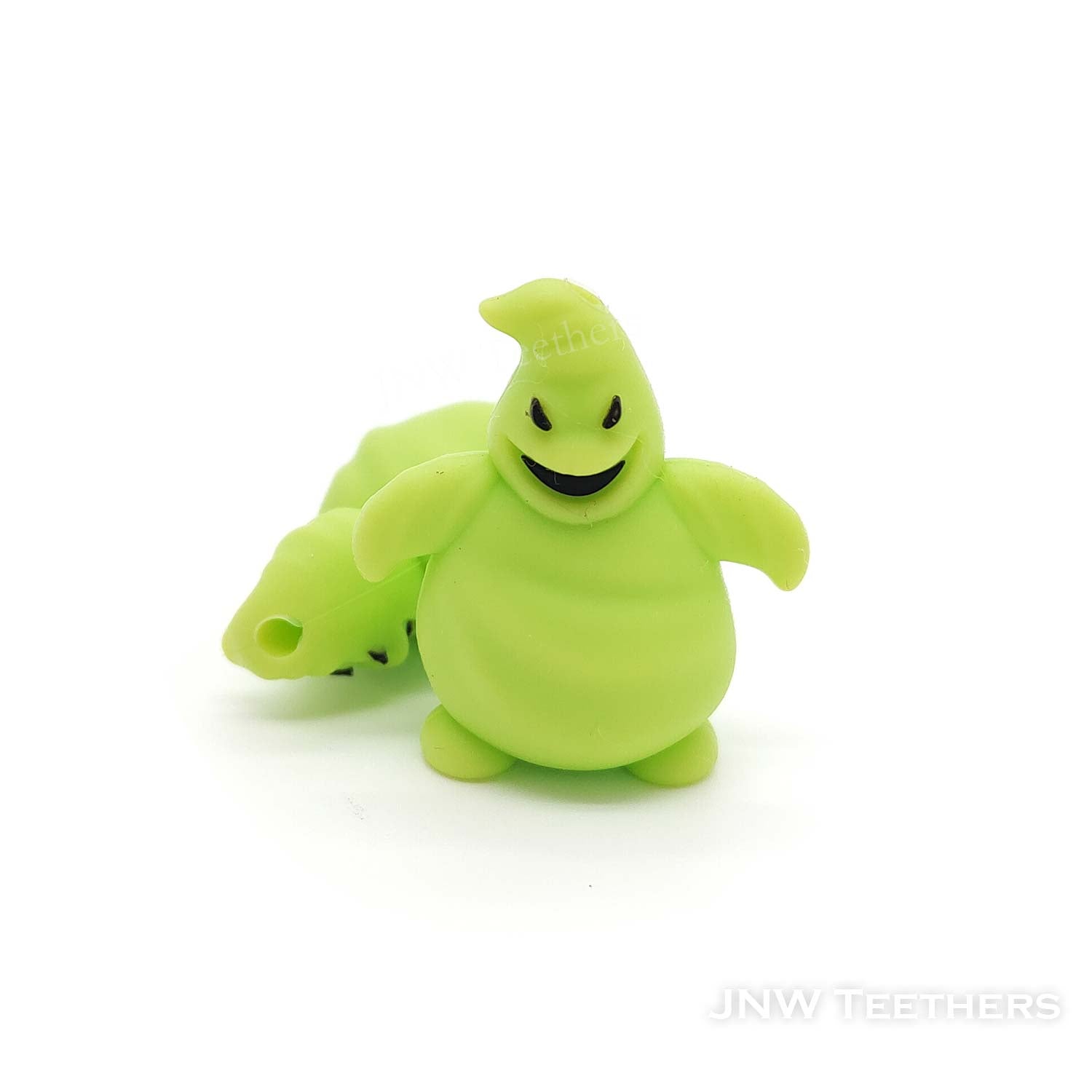 3D Oogie Boogie silicone focal beads
