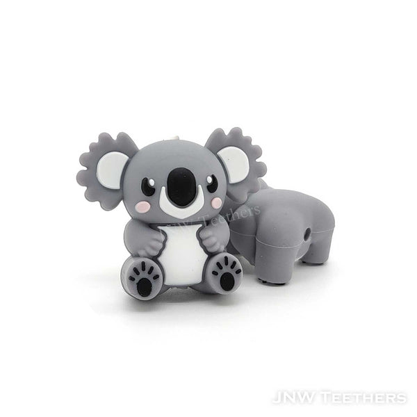 Silikon 3D - Motivperle Koala