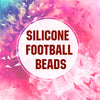 Pack 50 Perles Focales Sport en Silicone