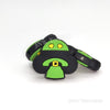 Pack 5 Perles Focales en Silicone pour la Saint-Patrick