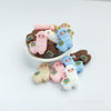 Alpaca Silicone Focal Beads