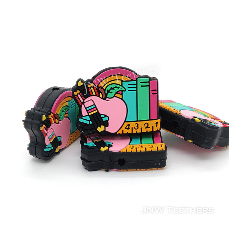 New Silicone Focal Beads