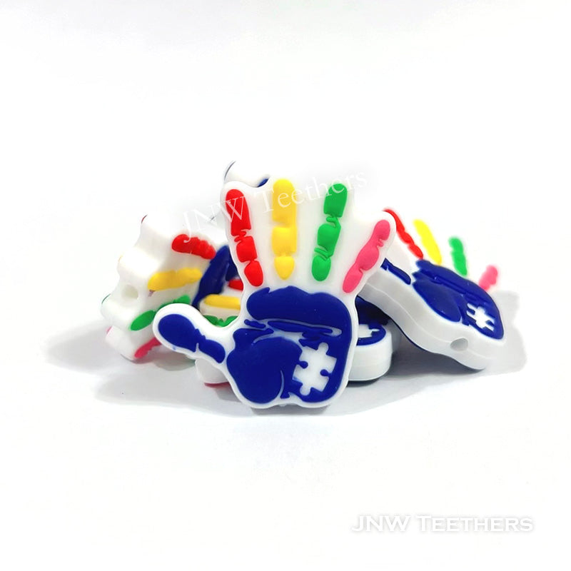 New Silicone Focal Beads