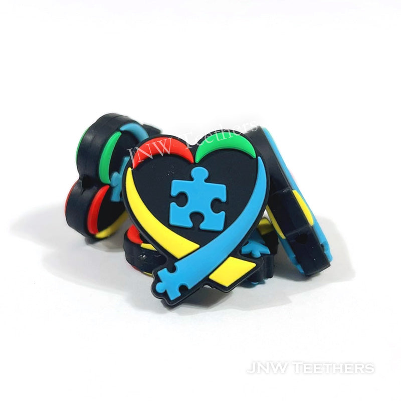 New Silicone Focal Beads