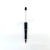 Pack 20 Plastic Beadable Pens DIY Bead Ballpoint Pens - Pattern A