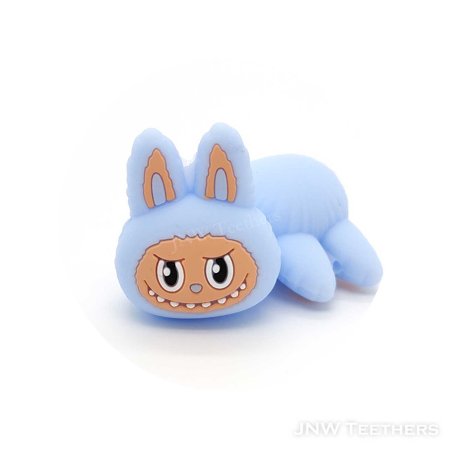 3D Monster Puppenköpfe als Fokale