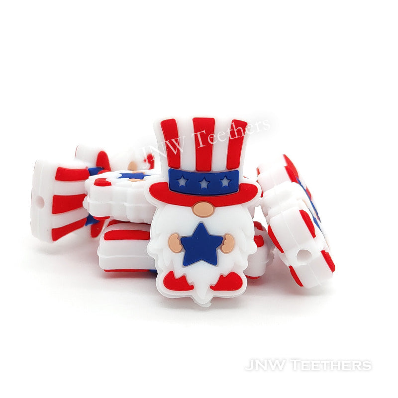 New Silicone Focal Beads