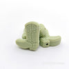 Boots Silicone Beads Lint