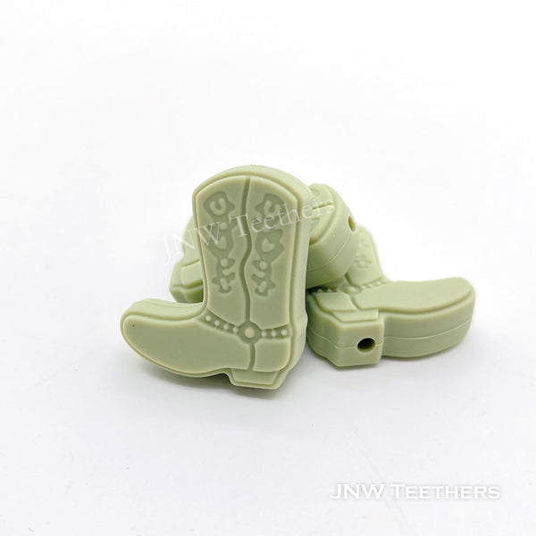 Boots Silicone Beads Lint