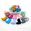 Boots silicone beads