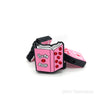Burn Book Silicone Focal Beads Pink