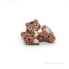 camel cat silicone beads