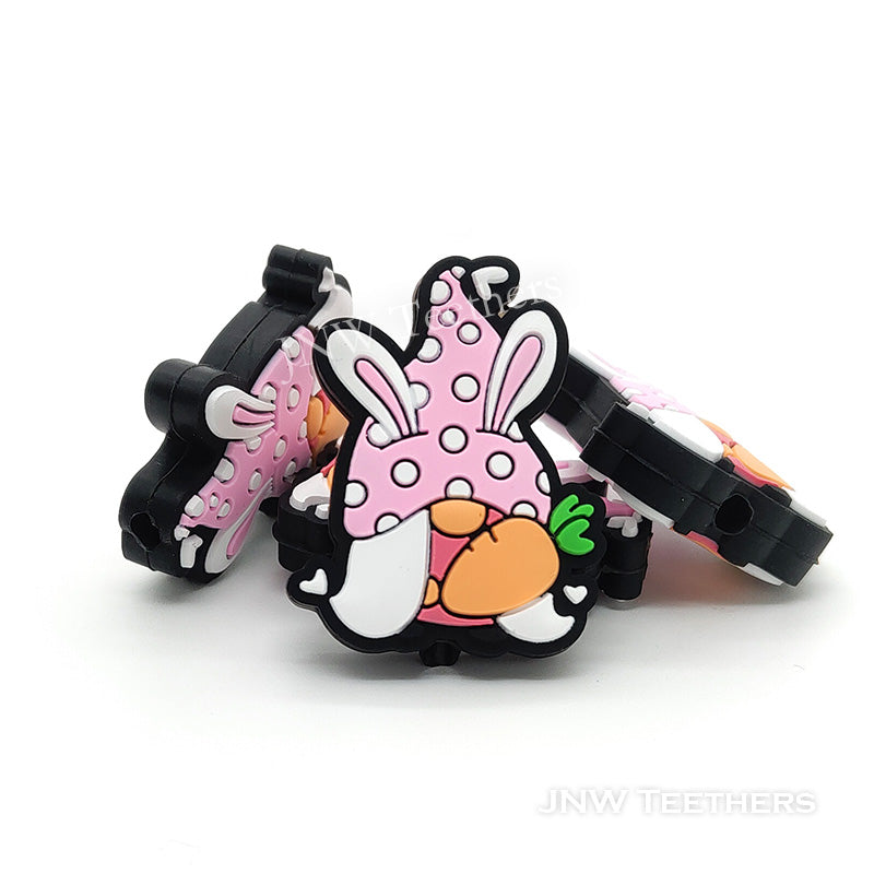 New Silicone Focal Beads