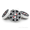 New Silicone Focal Beads