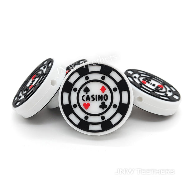 New Silicone Focal Beads