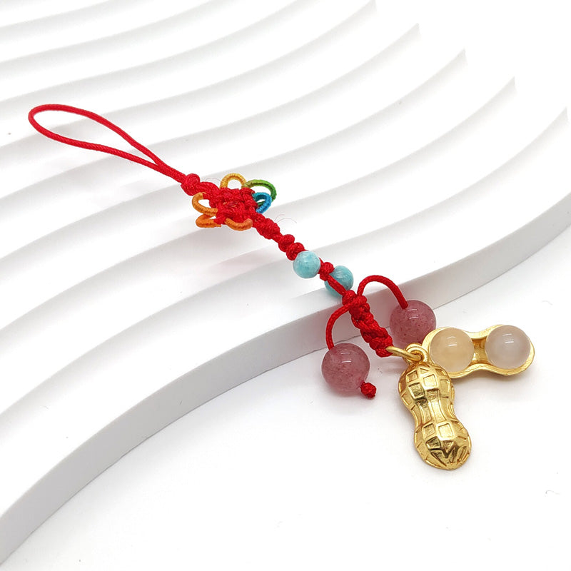 Handmade Cell Phone Charm