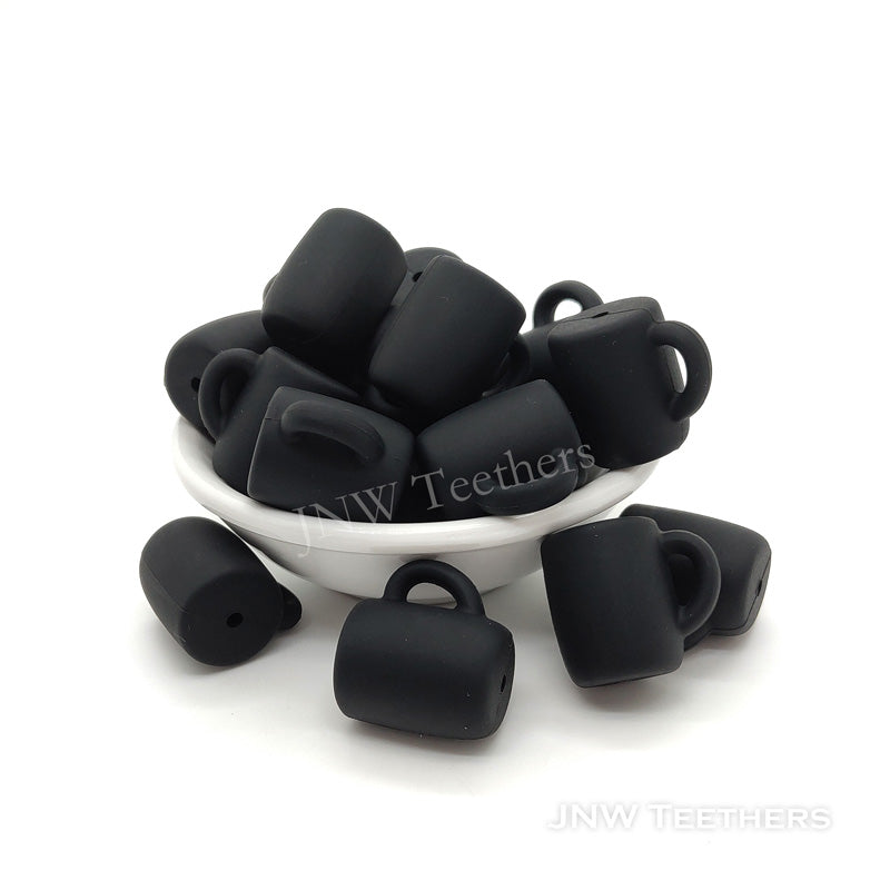 Coffee Mug Silicone Beads