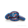 Bull Football Teams silicone focal beads