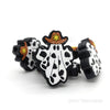 New Silicone Focal Beads