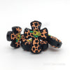 Focales Silicona Cruz Leopardo CamelBeads Camel