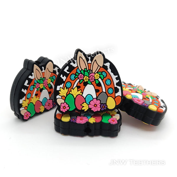 New Silicone Focal Beads