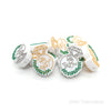 She said yes diamond ring silicone focal beads