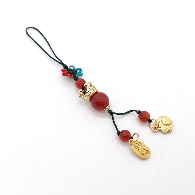 Handmade Cell Phone Charm