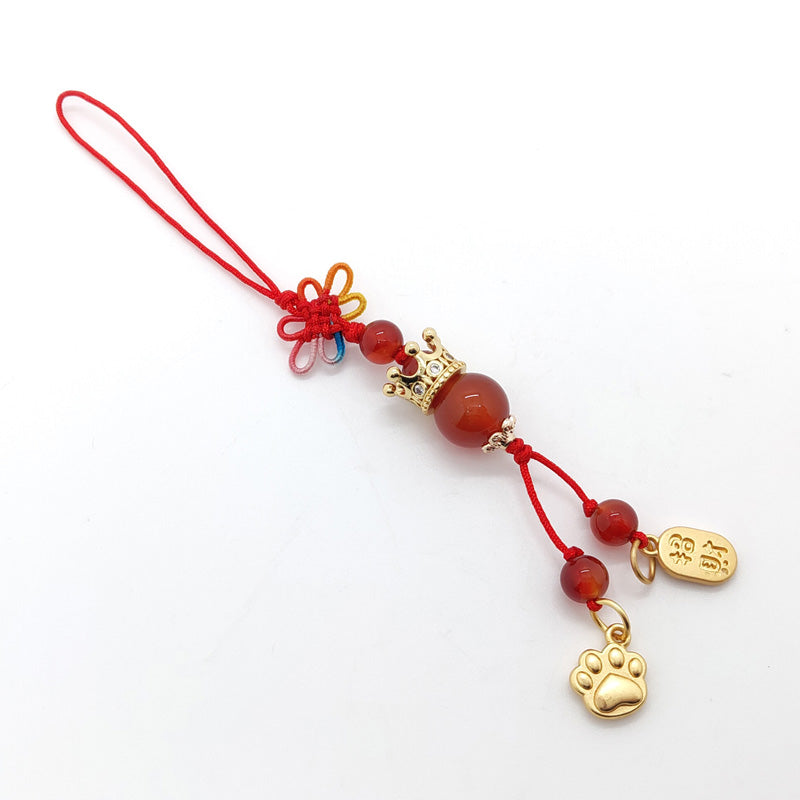 Handmade Cell Phone Charm