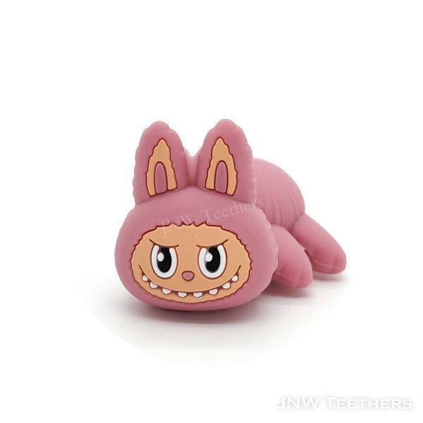 3D Monster Puppenköpfe als Fokale