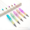 Plating Gradient Plastic Beadable Pens