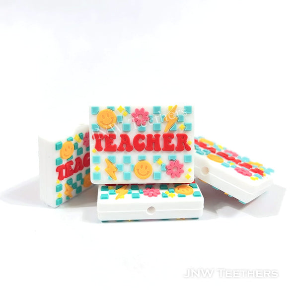 New Silicone Focal Beads