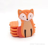 Szilikon rágójáték - Fox
