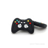 Pack 5 Perles Focales en Silicone Noeud Papillon