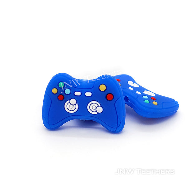 Pack 5 Perles Focales en Silicone Noeud Papillon