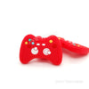 Pack 5 Perles Focales en Silicone Noeud Papillon