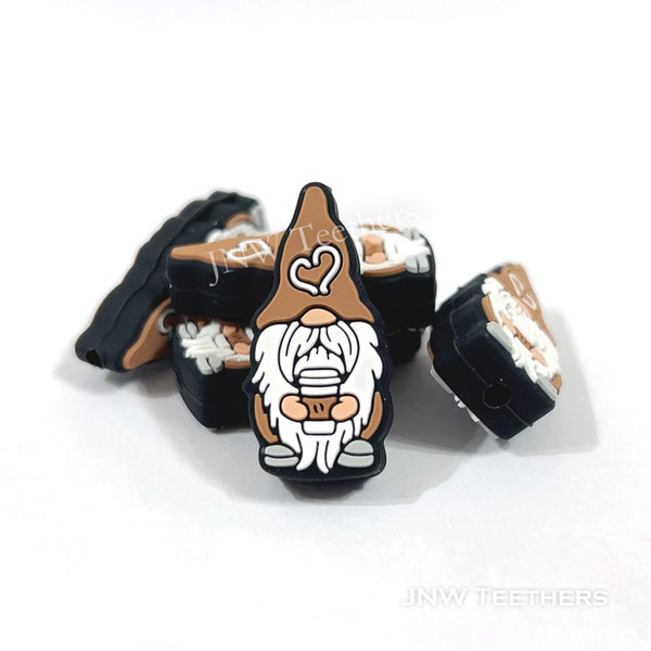 New Silicone Focal Beads