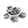 Gorilla Silicone Focal Beads