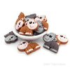 Gorilla Silicone Focal Beads