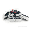 Got Blood bat silicone focal beads