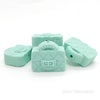 Silicone Handbag Beads - 5 Beads
