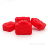 Silicone Handbag Beads - 5 Beads