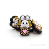 New Silicone Focal Beads