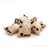 Highland Cow Knitting Needle Stitch Stoppers